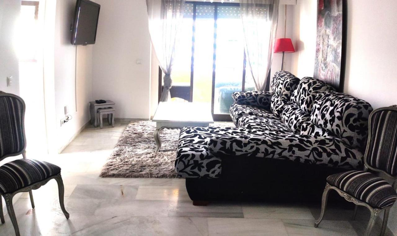 Apartamento Calle Azorin Apartment มาร์เบยา ภายนอก รูปภาพ